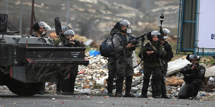 İsrail'den Filistinlilere Yönelik 'Yeni Cezalandırma Yöntemi'