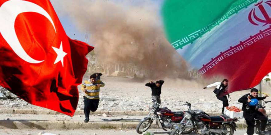 Meğer Türkiye Çoktan İran Olmuş!