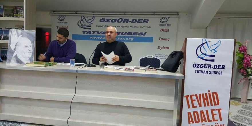 “Aliya İzzetbegoviç ve Mücadelesi”