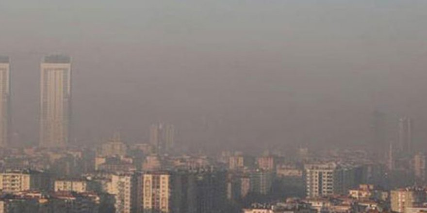Türkiye’de Sadece 6 İlin Havası Temiz Çıktı