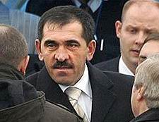 İnguşetya Liderine Bombalı Suikast