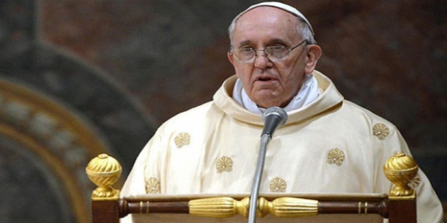 Papa'dan "Kudüs'ün Statüsüne Saygı" Çağrısı