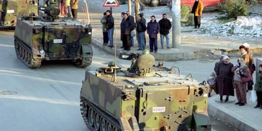 Çetin Doğan’a Göre 28 Şubat Davası da FETÖ Kumpasıymış!