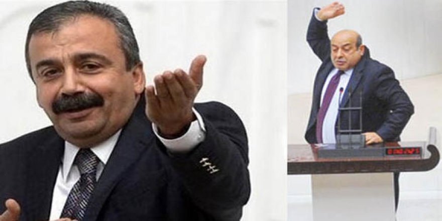 HDP'li Hasip Kaplan: Sırrı Gitsin Film Çevirsin