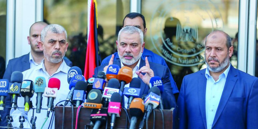 Hamas'tan BM Ortadoğu Barış Koordinatörü'ne Kınama