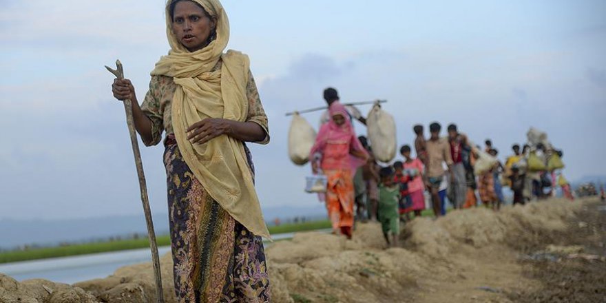 AB'den Myanmar'a 'Uluslararası Soruşturma' Çağrısı