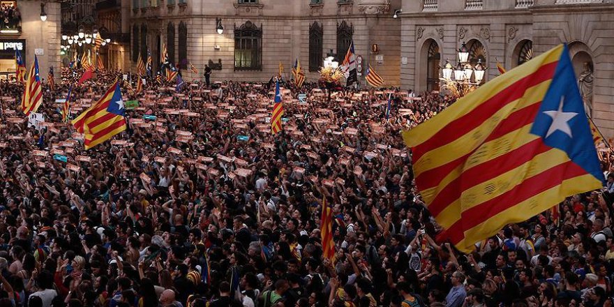 Tutuklu Katalan Parlamenterler Oylamalara Katılamayacak