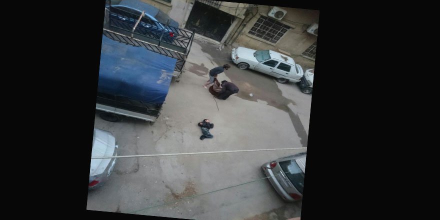 Esed Rejiminden Dûma’da Klor Gazlı Saldırı