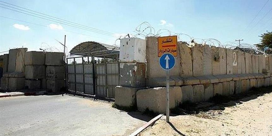 İşgalci İsrail, Gazze’nin Tek Ticari Sınır Kapısını Kapatıyor!