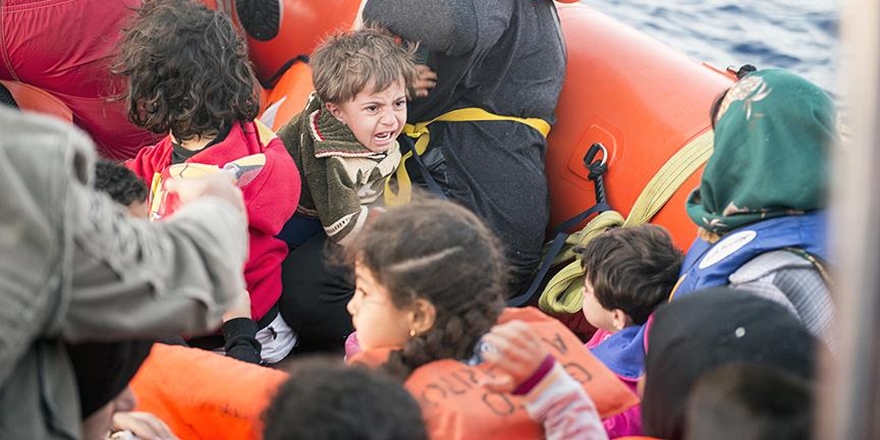 “Geçen Yıl 15 Binden Fazla Refakatsiz Çocuk İtalya’ya Geldi”