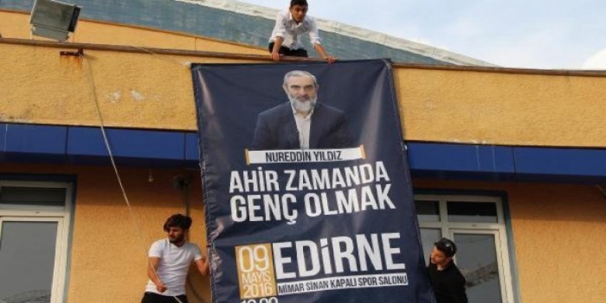 Edirne İslam Gençliği Davası 3. Duruşması