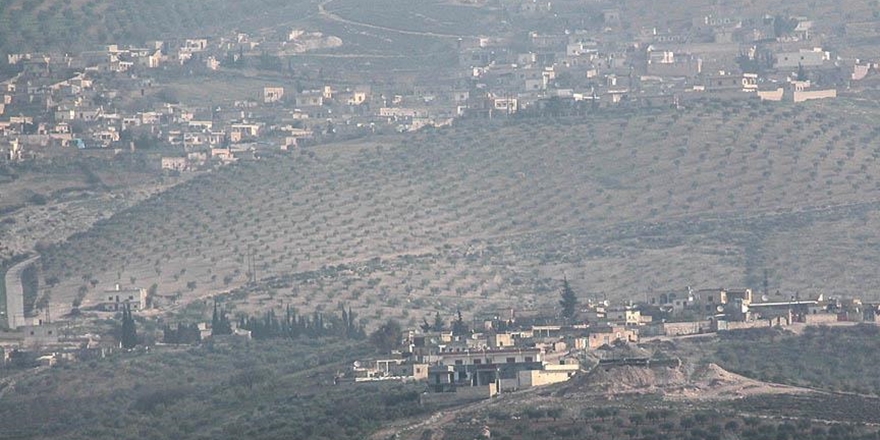 Gerginliğin Arttığı Afrin’de Siviller Göçe Başladı!