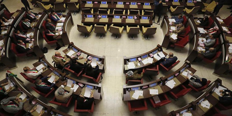 İslami Birlik Partisi (Yekgirto) Hükümetten Çekilme Kararı Aldı