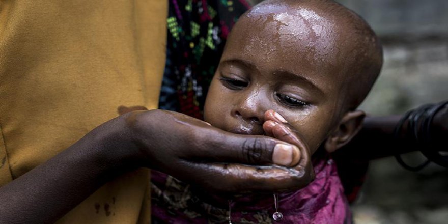 Somali'deki Muhtaç Nüfus İçin 1,6 Milyar Dolar Gerekiyor