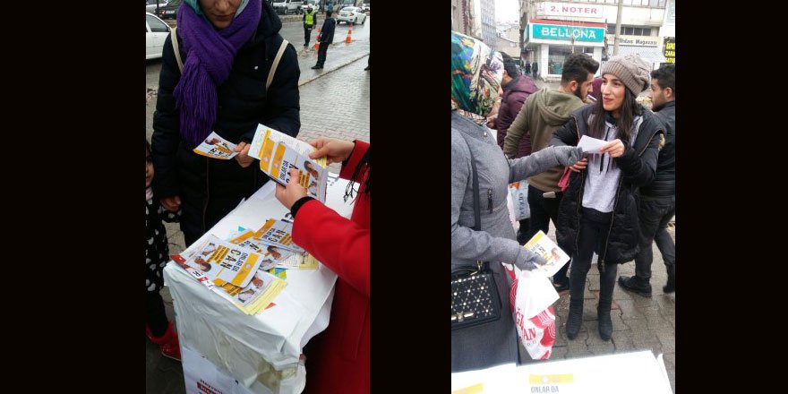 HBT Sokakta Yaşayan Hayvanlara Karşı Duyarlılık Oluşturmak İçin Stant Açtı