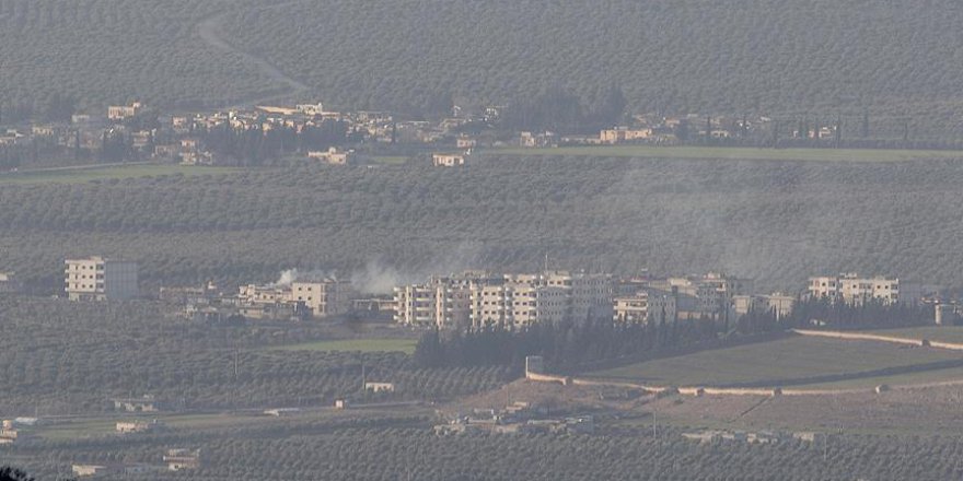 Rus Birlikleri Afrin'den Tamamen Çekildi