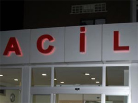 'Doktor mesai bitti dedi Adem öldü'