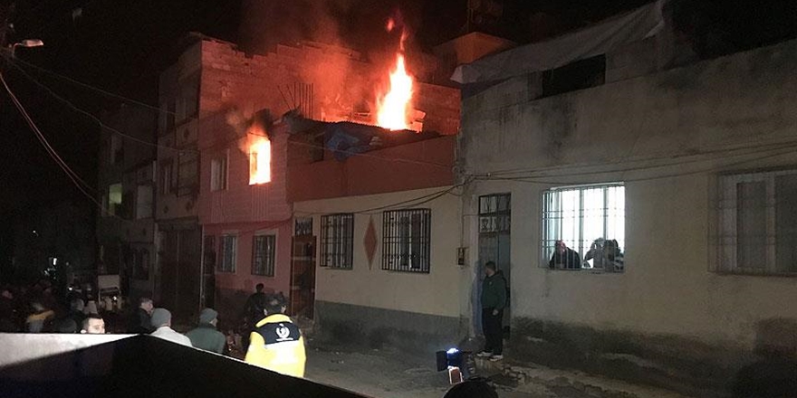 Kilis’te Dört Noktaya Roket Düştü!