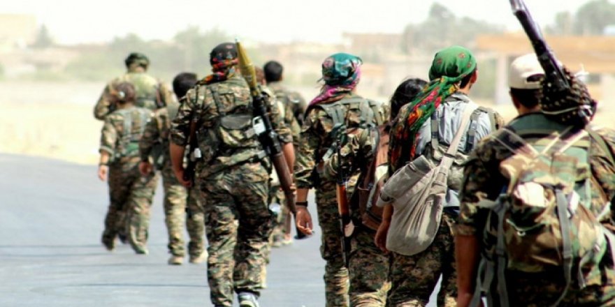YPG Rejim Bölgesinden Afrin’e Takviye Güç Gönderiyor!
