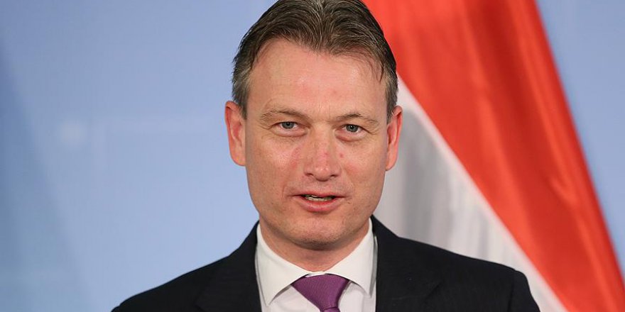 Hollanda Dışişleri Bakanı Ziljstra: YPG Masum Değil!