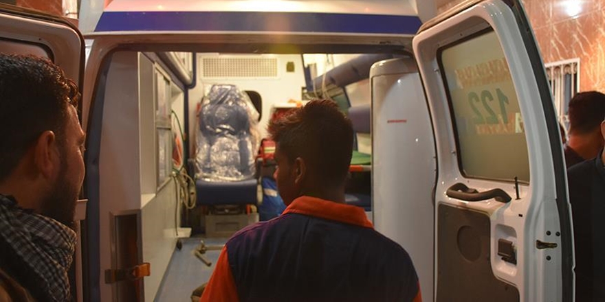 Kerkük’te Bombalı Araç Saldırısı!