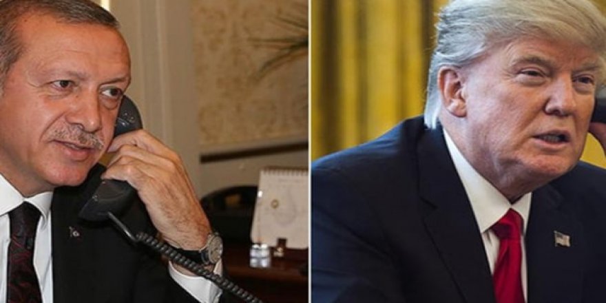 Türkiye: Erdoğan-Trump Görüşmesinde ABD'nin Yazılı Açıklaması Gerçeği Yansıtmıyor