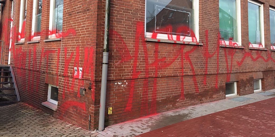 Almanya’da PKK/PYD Yandaşlarından Bir Cami Saldırısı Daha!