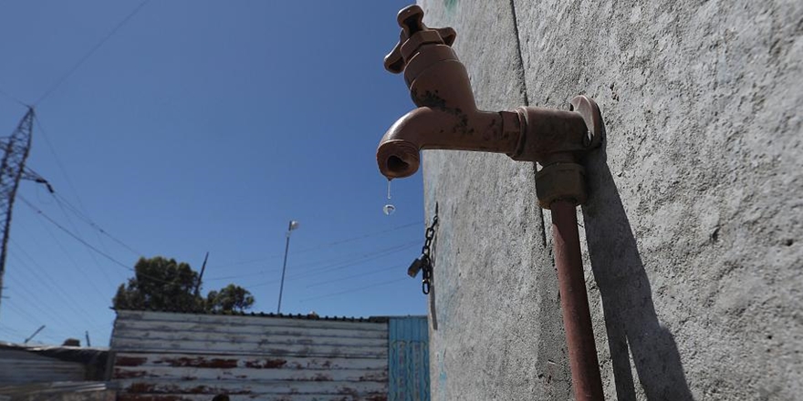 Güney Afrika’nın Cape Town Şehri Kuraklıkla Savaşıyor!