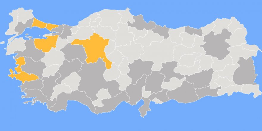 İller Seçim Bölgesine Bölünürse 31 İlde Sistem Değişecek
