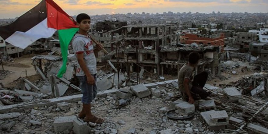 Gazze'de "Borç Sil Sevap Kazan" Kampanyası