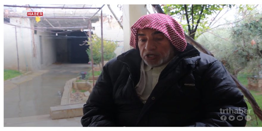 Afrin'de PKK/PYD Zulmünden Kaçan İmam Yaşadıkları Şiddeti Anlattı