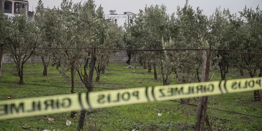 PYD/PKK Tarafından Hatay'a 3 Roket Atıldı