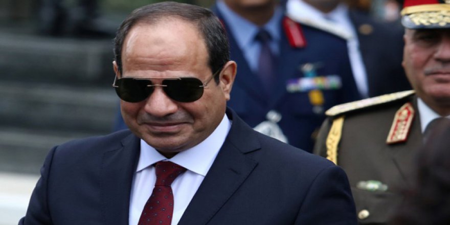 Sisi ve Sisi’nin Yancısı Cumhurbaşkanı Adayı Oldu