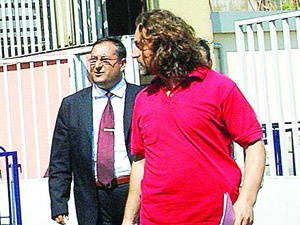 Andıç Çantasında TSK Belgeleri