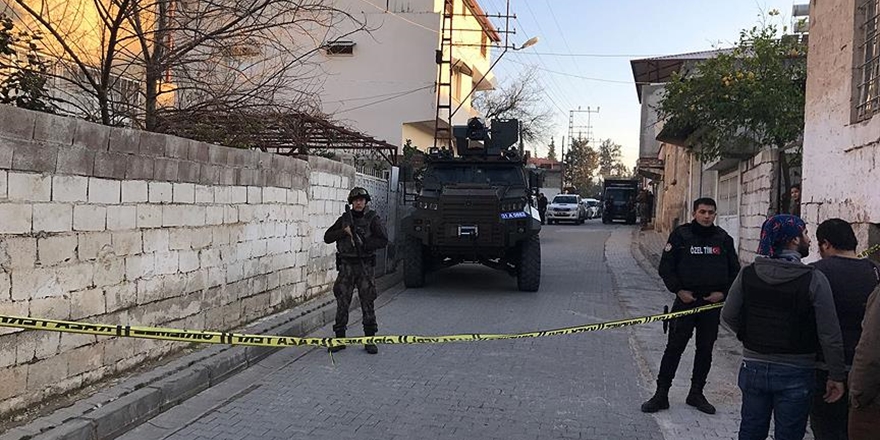 PKK/PYD’den Reyhanlı’ya Roketli Saldırı!