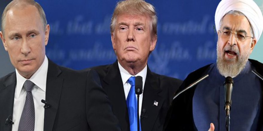 ‘Rusya da Amerika da İran da Suriye’de İşgalcidir!’