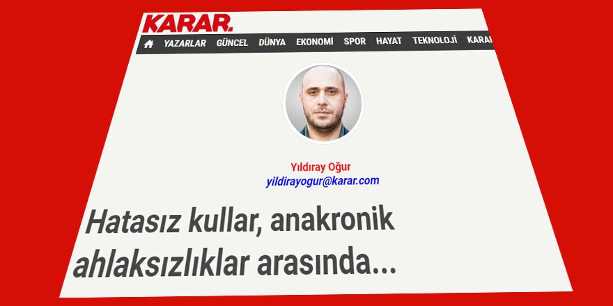 Siyasal Eylemi Süreçten Bağımsız Yorumlama Hastalığı