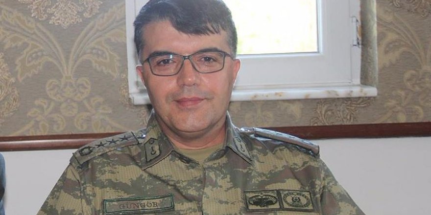 Eski Kars İl Jandarma Komutanına 15 Yıl Hapis