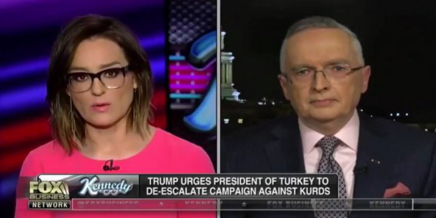“İsrail’den Sonra En İyi Dostumuz PKK/YPG”