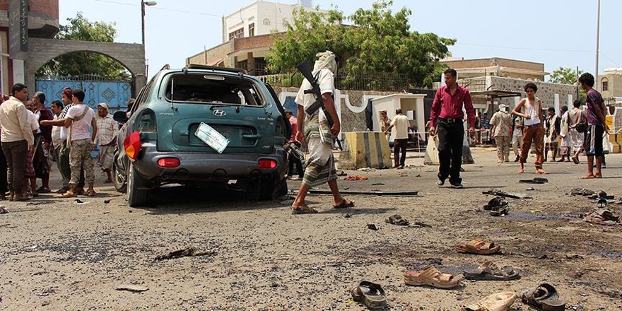 Yemen’de Bomba Yüklü Araçla Saldırı: 6 Ölü, 44 Yaralı
