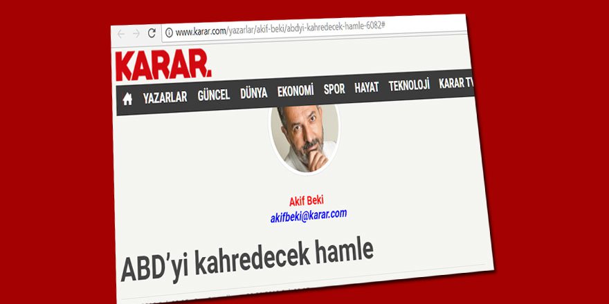 Emperyalizmin Bir Kanadına Karşı Çıkarken, Diğerinin Ekmeğine Yağ Sürmek!