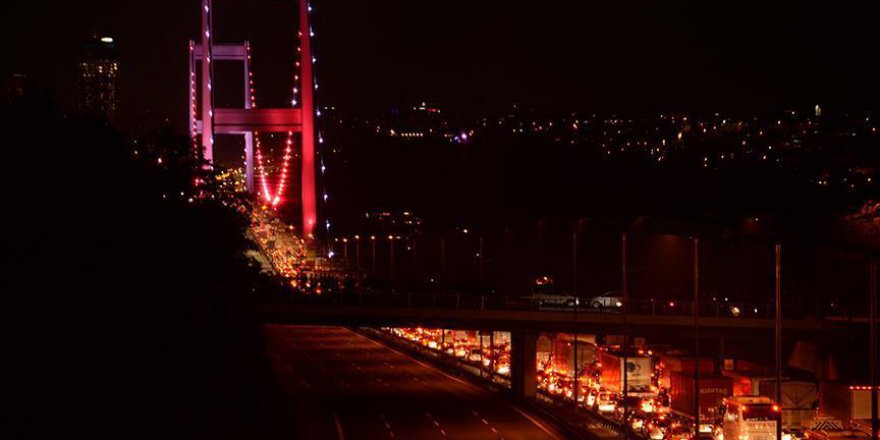 Köprü ve Otoyollar Saniyede 55 Lira Kazandırdı