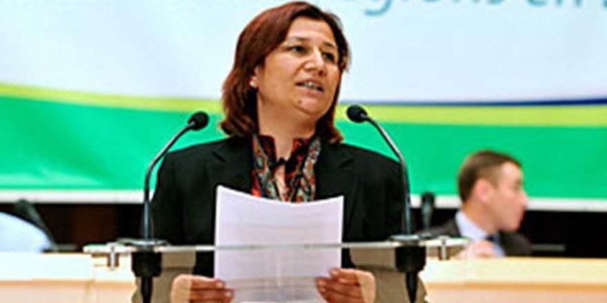DTK Eş Başkanı Leyla Güven Tutuklandı