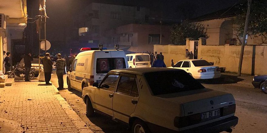 PYD/PKK'dan Reyhanlı'ya 3 Roketli Saldırı