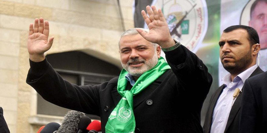 “ABD Heniyye'yi Terör Listesine Alarak Gazze'yi Boğmayı Hedefliyor”