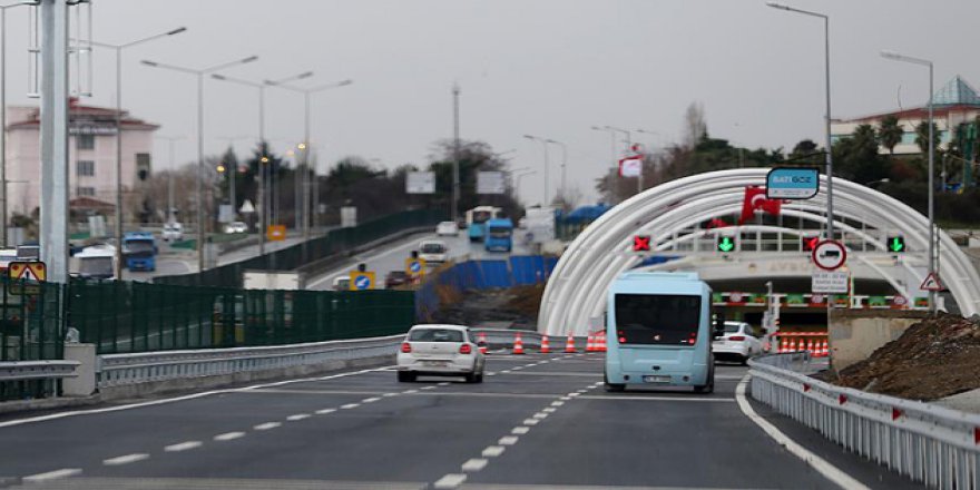 Avrasya Tüneli Zammına Düzenleme