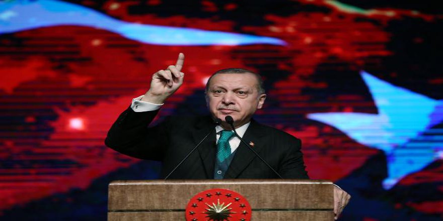 Erdoğan İşgüzarlığa “Hayır” Dedi