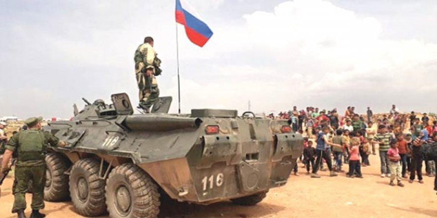 Rusya Kaynaklı Suçlamalara Tepki Vermek Gerekmiyor mu?