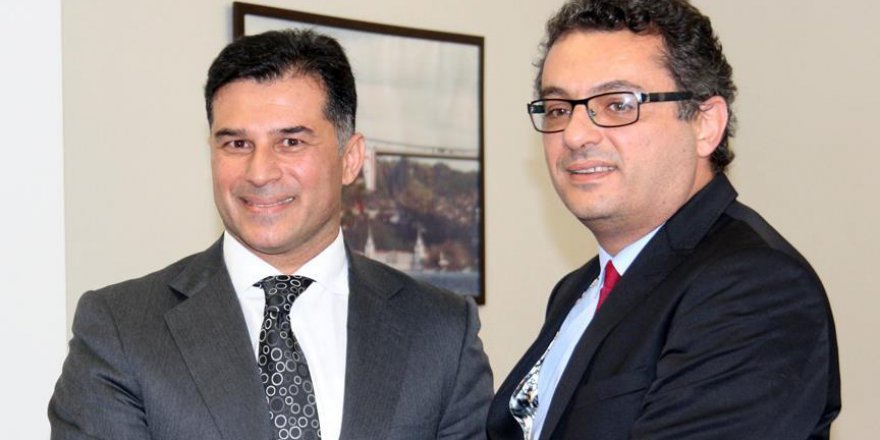 KKTC'de Yeni Başbakan Göreve Başladı