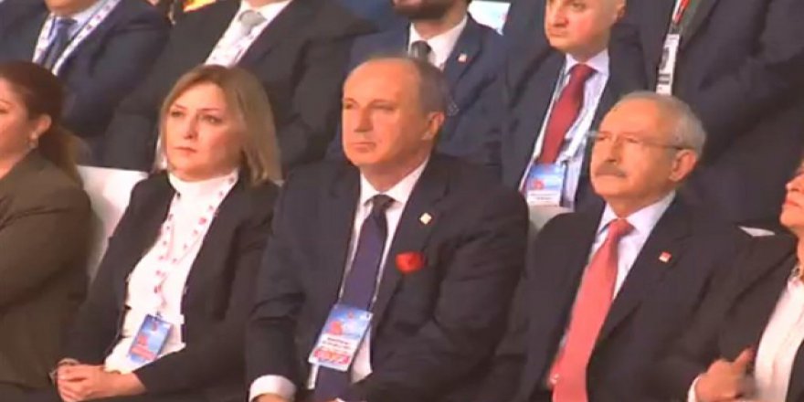 CHP'de Genel Başkan Adayları Açıklandı